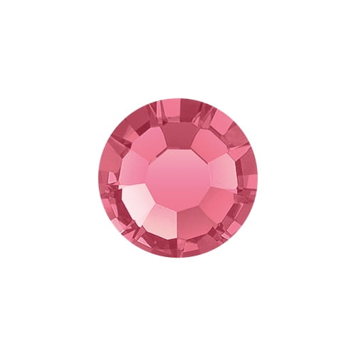 144pcs Preciosa MAXIMA Czech Crystal Flat Back SS20 Indian Pink 438 11 615 Rhinestones for Jewelry Making, DIY Crafts & Decoration