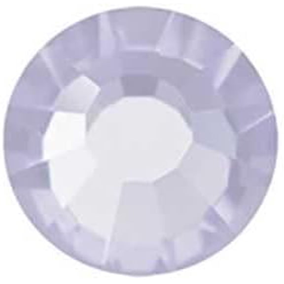 144pcs Preciosa VIVA12 Crystal Flat Back Hotfix SS10 Tanzanite 438 11 612 Rhinestones for Jewelry Making, DIY Crafts & Decoration