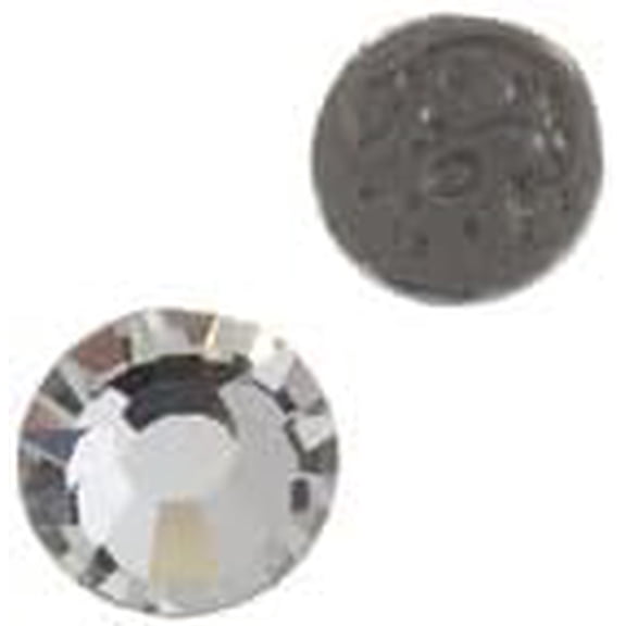144pcs Preciosa VIVA12 Crystal Flat Back Hotfix SS8 Crystal 438 11 612 Rhinestones for Jewelry Making, DIY Crafts & Decoration