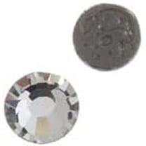 144pcs Preciosa VIVA12 Crystal Flat Back Hotfix SS8 Crystal 438 11 612 Rhinestones for Jewelry Making, DIY Crafts & Decoration