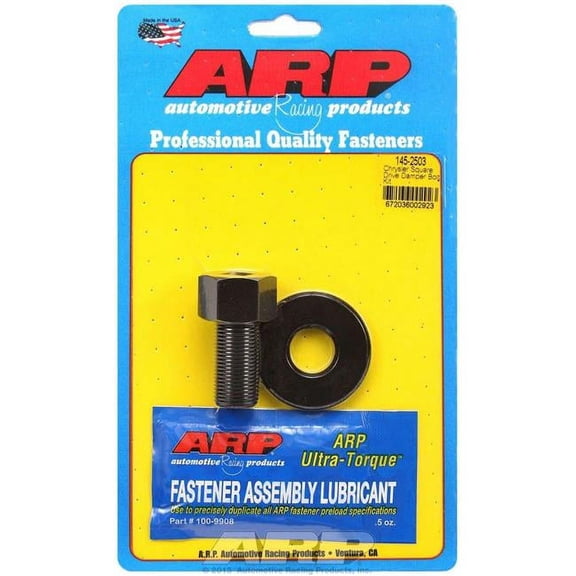 145-2503 Square Drive Damper Bolt Kit for Mopar