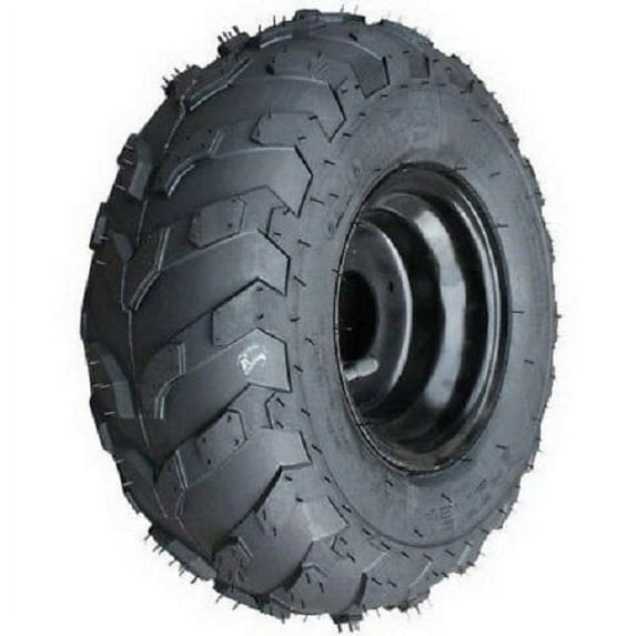 145/70-6 ATV OFF-ROAD GO KART QUAD TIRE WHEEL RIM INNER TUBE RIGHT SIDE AW01_R