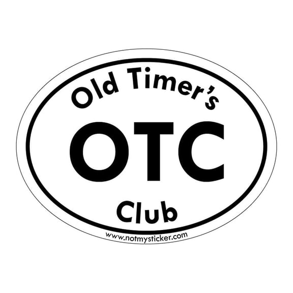 145-OTC OLD TIMERS CLUB