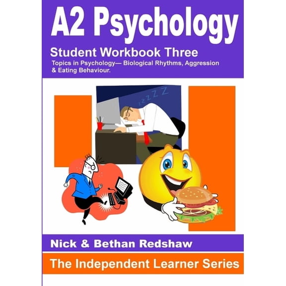 145 PSYA 3 - Biological Rhythms, Aggression & Eating Behaviour., (Paperback)