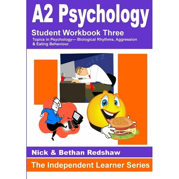 145 PSYA 3 - Biological Rhythms, Aggression & Eating Behaviour. (Paperback)