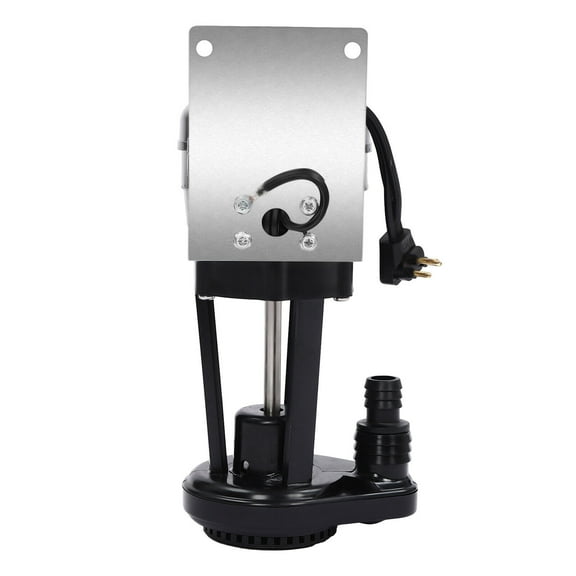 1450RPM Ice Machine Water Pump, 110V Water Pump Universal Pump Ice Machine Accessories, Ice Machine Replacement Water Pump Ice Maker Pump for Home, Milk Tea Stores, Coffee Shops