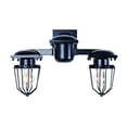 thumbnail image 1 of Elegant Lighting Kingston 18" 2 Light Wall Sconce, 1 of 1