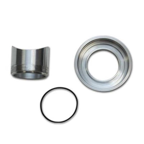 1451 Turbocharger Blow Off Valve Adapter Flange - Aluminum