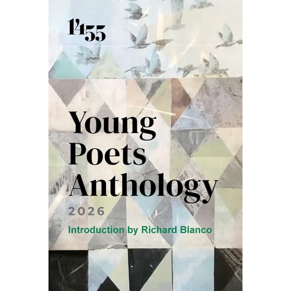 1455 Young Poets Anthology, (Paperback)