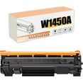 thumbnail image 1 of 145A W1450A Toner Cartridges Compatible for HP Pro 3003dw 3003dn MFP 3103fdn MFP 3103fdw Printers --- High Capacity 1,700 Pages, 1 of 7