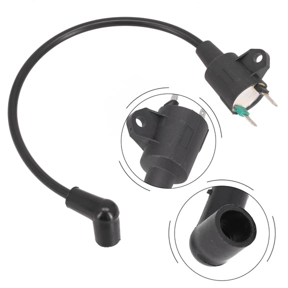 145F 650 Et950 For Gasoline Generator Ignition Coil High Voltage Pack Spare Parts
