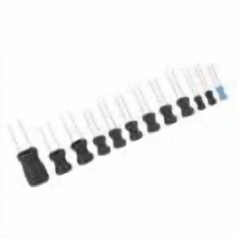 145Pcs 10uH-10mH 12 Values Choke Inductors Assorted Kit
