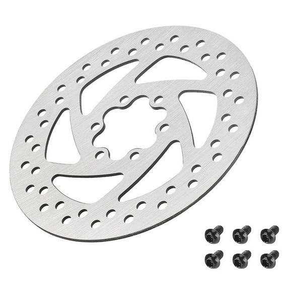 145mm Disc Brake For ROTOR for For For For For VSETT 10+ For For For For Dualtron For Kaabo Electric Scooter Bicycle