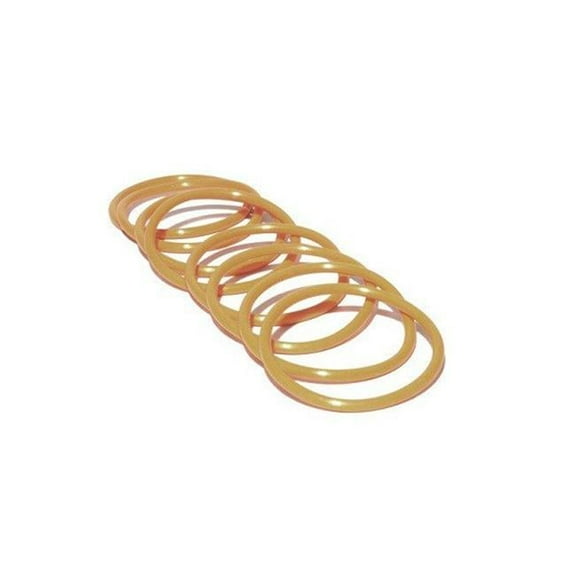 146006-8 LSX Intake Manifold Replacement Seals for 2008-2018 Chevrolet V8 LSXR & LSXRT, Pack of 8