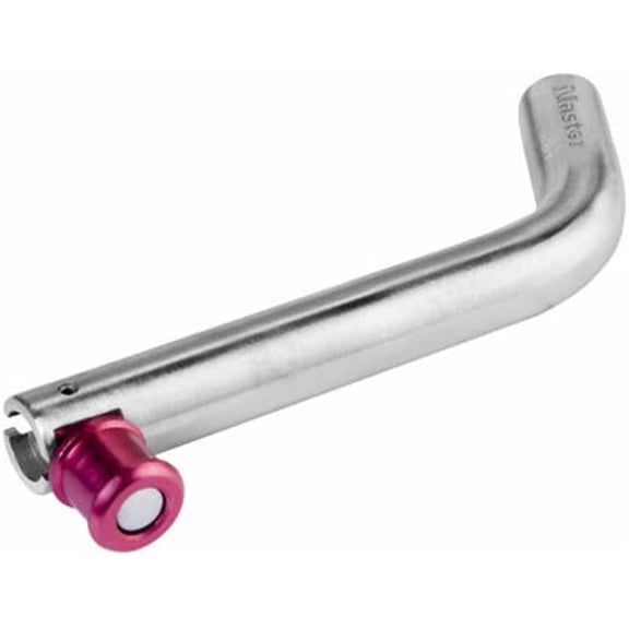 1465DAT 0.62 in. Stainless Steel Receiver Pivot Lock Hitch Pin