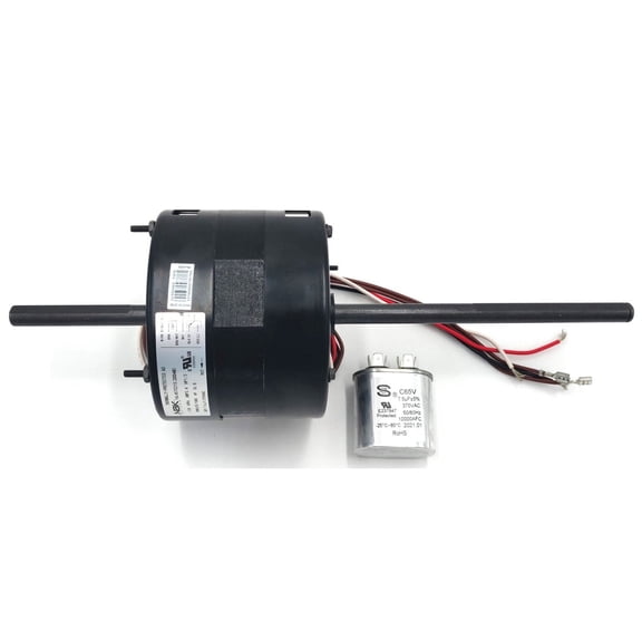 14683069 Condenser Motor D1092 5.0 Inch, 1/3 Hp, 115v, 1675/1080 Rpm | Exact Fit Replacement for Coleman 14683069 |  Sharptek Supply OEM