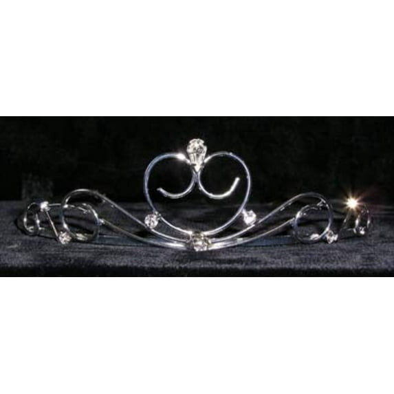 #14694 - Tranquility Wire Tiara