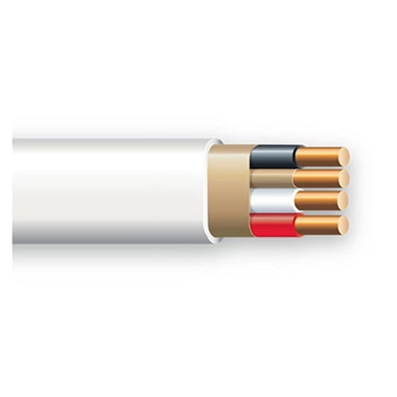 147-1403AR 4.67 Non-Metallic Sheathed Cable With Ground - 25 ft.