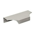 thumbnail image 1 of 147 mm Extent Edge Pull, Satin Nickel, 1 of 2