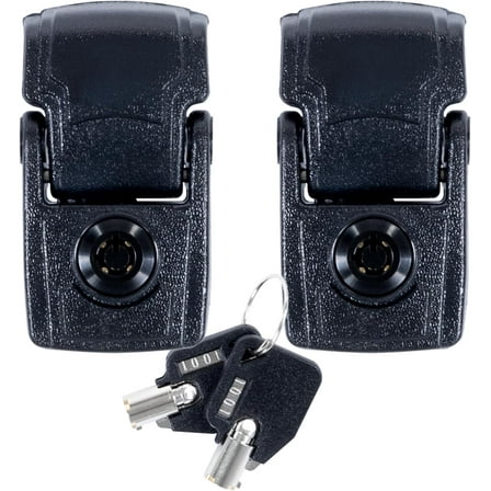 1470 & 1490  Locking latches with Keys. (2 latches)