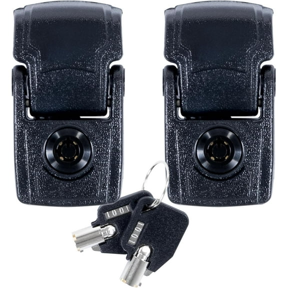 1470 & 1490  Locking latches with Keys. (2 latches)