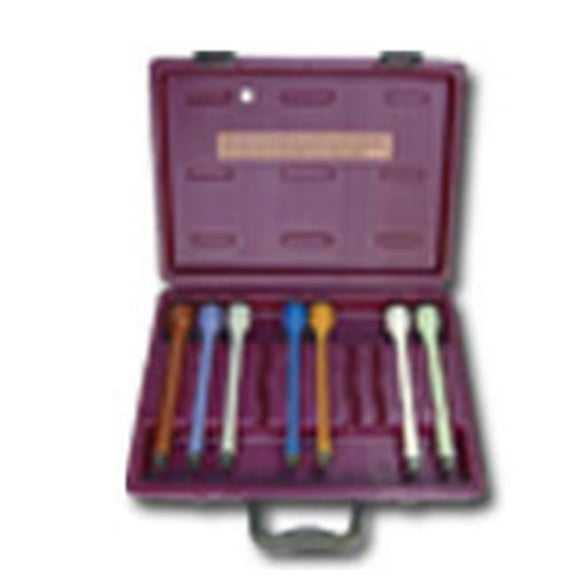 1470 7 Piece 1/2 Inch Drive Wheel Torque Extension Set