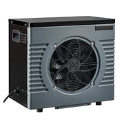 14710 BTU Pool Heat Pump - Electric Heater for Up to 3962 Gallons, Heating & Cooling, Low Noise, GFCI