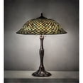 thumbnail image 1 of 147470 Meyda 26" High Tiffany Fishscale Table Lamp, 1 of 7