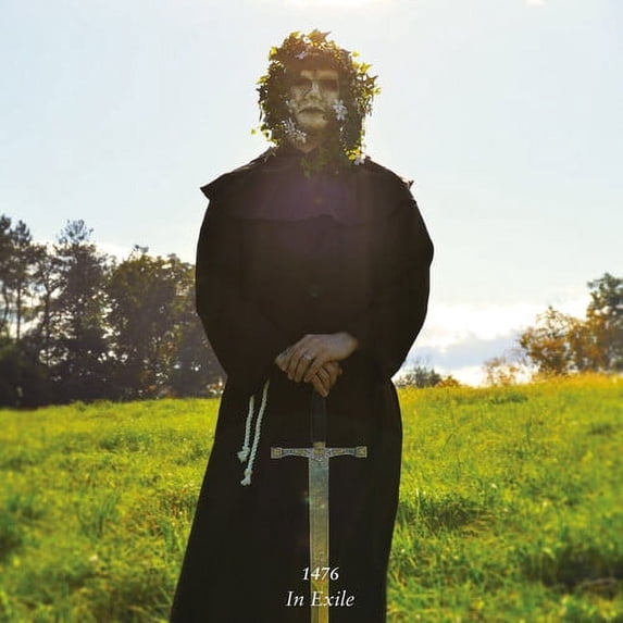 1476 - In Exile - Music & Performance - CD