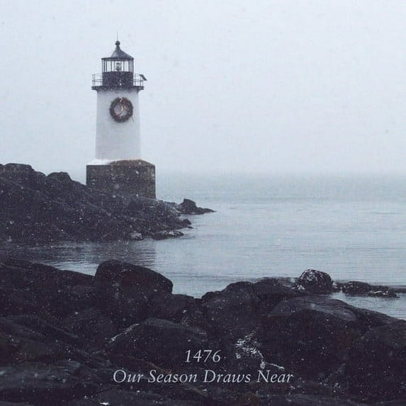 1476 - Our Season Draws Near - Rock - CD