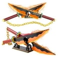 thumbnail image 1 of 1478 PCS Anime Ninja Building Block Set, Large Construction Model Toy for Adults and Teens Ages 14+, 1 of 5