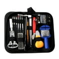 thumbnail image 1 of 147pcs Watch Repair Kit Watch Link Removal Tool Watch Tool Kit Professional Watch Repair Tools With Carrying Bag, 1 of 8