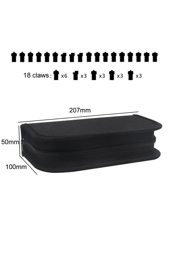 147pcs Watch Repairing Tools Set 147pcs Watch Repairing Tools Set Watch Maintenance Kit Watches BackCase Opener Watch Battery Change Tool Professional Watchmaker Kit