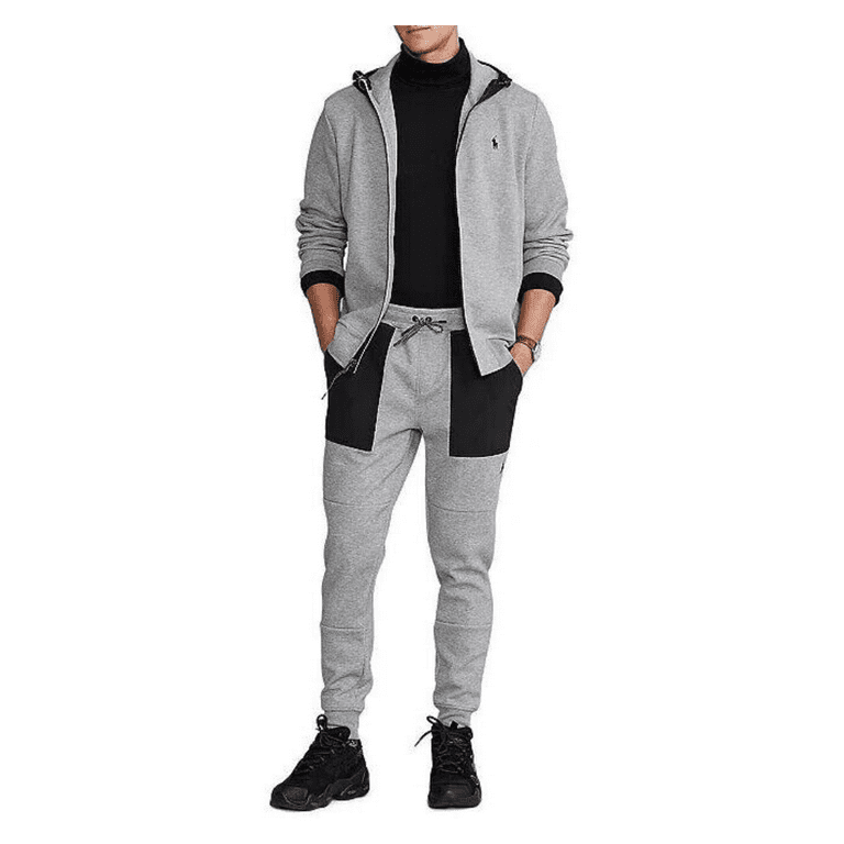 $148 Polo Ralph Lauren Water-Repellent Jogger Pants Polyester 