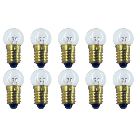 #1482 MINIATURE BULB E10 BASE