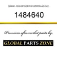 thumbnail image 1 of 1484640 - RING-RETAINER fit CATERPILLAR (CAT), 1 of 1