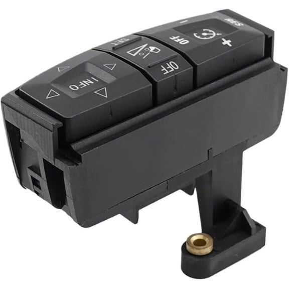 1486287 1486287S51 Truck Power Steering Wheel Knob Switch Multi-Control Panel For Scania P G R T F K N Series