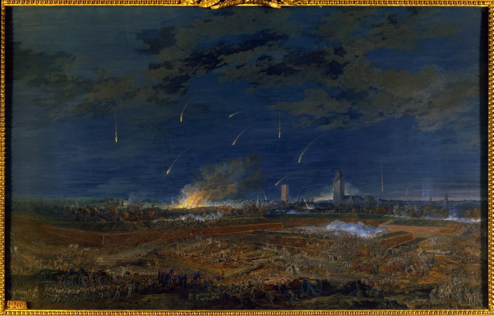 1487 Louis Nicolas Van Blarenberghe (1716-1794) French School Canvas Art - (24 x 18)