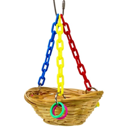1488 Small Basket Swing