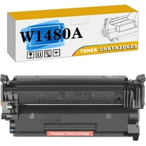 148A W1480A Toner Cartridge, Compatible for HP 4001n 4001dn 4001dw Mfp4101fdw Mfp4101fdn Printers【High Print Volume with Chip】