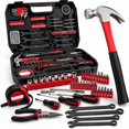 thumbnail image 1 of 148pcs - Professional Tool Kit, 1 of 1