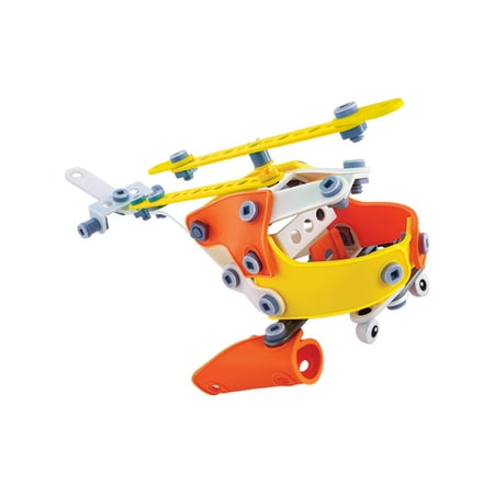 148pcs Take-A-Part Construction Toy Model PS202 Play Vehicle