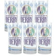 thumbnail image 1 of 148th Kentucky Derby Mint Julep Glasses of Year 2022, Officially Licensed, 12 oz Glass, 6 Pack, 1 of 9
