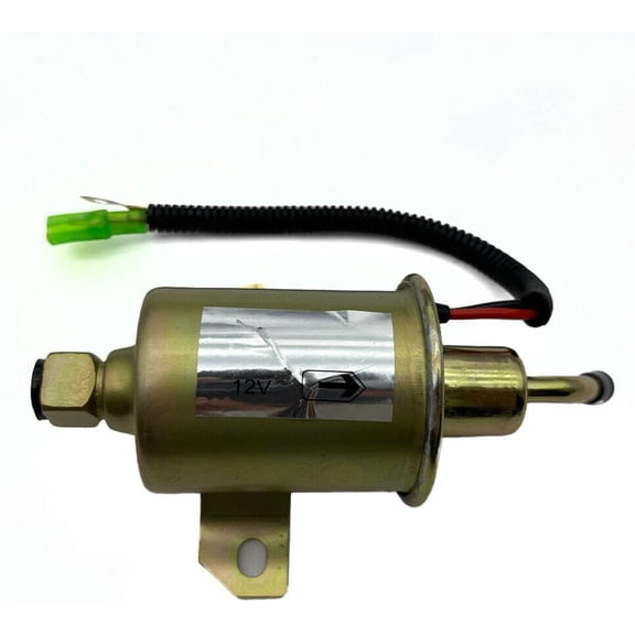 149-2311-02 149-2311-01 External Fuel Pump A029F889 Gold 149-2311 Replacement For Onan 4000 RV Cummins Generator 4KW Microlite 12V MicroQuiet E11007 149231101