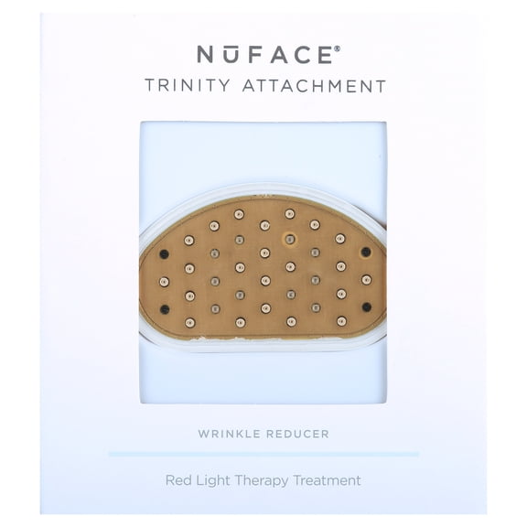 ($149 Value) NuFace Trinity Wrinkle Reducer Attachment