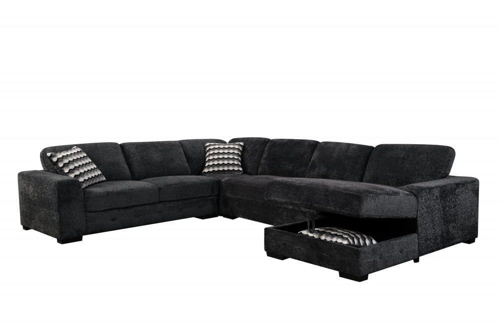 Raymour and flanigan 2024 u shaped sectional