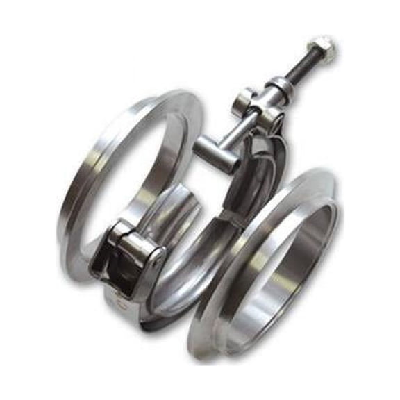 1491 V Band Flange- 3 In.