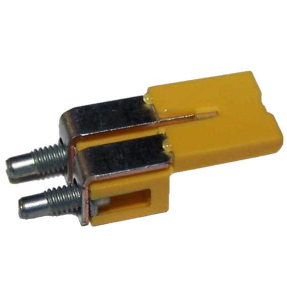 1492-CJJ5-2 Connector Jumper, Term Block, Screw Mount
