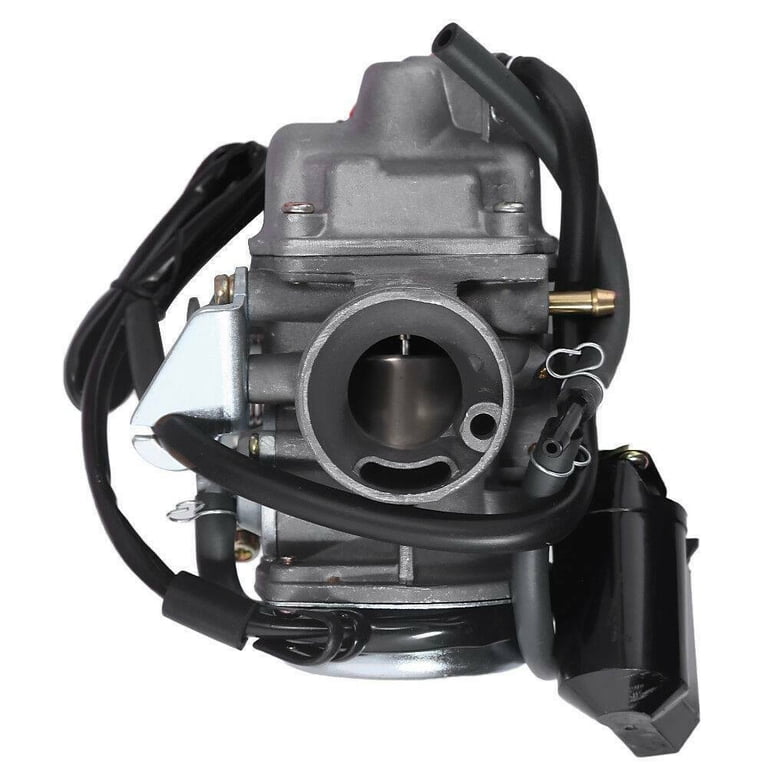 PROMintu Vergaser Ersetzt American YardSport YS200 XLT UTV 14925 150cc Motor – GY6 125/150cc, 24 Mm