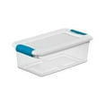 thumbnail image 1 of 14928012 6Qt See Latching Box - Pack of 12, 1 of 1